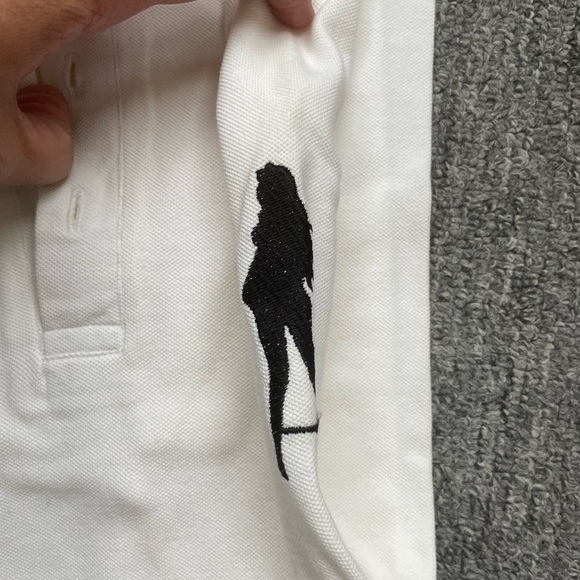 Plain Jane Polo Tee - Picture 3 of 3
